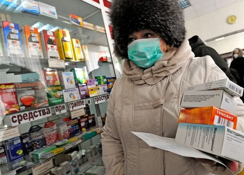По проценту привитых от гриппа Гомельщина в лидерах по республике. Каждый четвертый привитый — ребенок